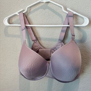 Chantelle Purple Bra Size 36DDDD